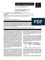 Non-Competitive Inhibition of Acetylcholinesterase by.pdf