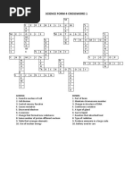 Science Form 5 Synthetic Materials in Industry 