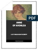 Anne of Avonlea PDF
