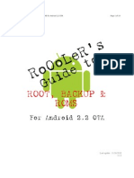RoOoLeRs Guide