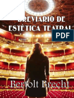 Breviario de Estetica Teatral