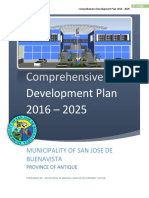 Final CDP 2016 - 2025