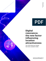 Digital Resonance The New Factor Influencing Location Attractiveness