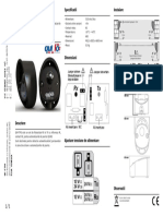 Qk-Ftpo - Fisa Tehnica