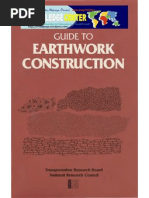 Download eBook - Guide to Earthwork Construction by Arun Lal SN46897216 doc pdf