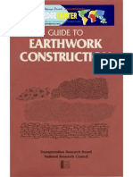 Ebook - Guide To Earthwork Construction