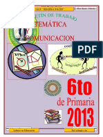 6º Vac - Matematica