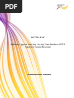 RNC Step2 Expansion_General_Procedure