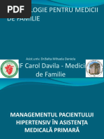 Modul Cardiologie PDF