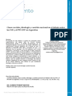 Clases Sociales Cuestion Nacional e Ideo PDF