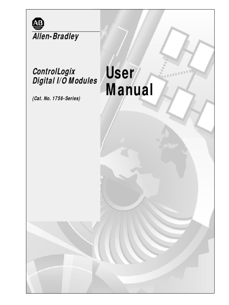 User Manual: Allen-Bradley | PDF | Programmable Logic Controller ...