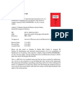 Insilico Tox Analysis by ProTexII 2018