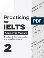 Practicing For IELTS 2