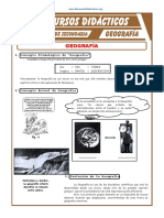 Introducción A La Geografia