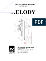 Melody Technical Manual - Index