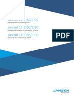 Bestellkatalog Janisol-C4-EI60 EI90-Brandschutztueren-Verglasungen de FR en PDF