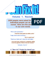 I CAN FIX IT - Racism