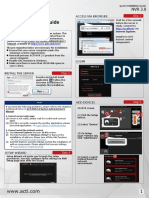 Acti NVR 3.0 Quick Installation Guide: Access Via Browser