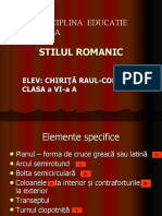 Stilulromanic