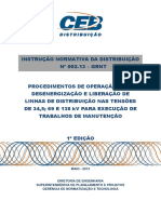 ind 002.2013 - liberacao de linhas de distribuicao para execucao de trabalhos de manutencao.pdf