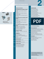 Catalogo Siemens pt-100 2