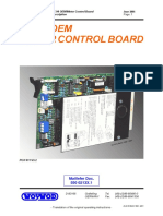 PC 90 OEM Motor Control Board Manual