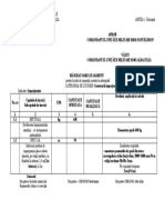 Lot 1 - Masuratoare Exemplu-1