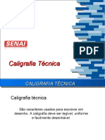 Caligrafia Técnica