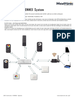 Catalog Mextronic Led Controller Connex PDF