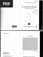 El Teatro Sagrado | PDF