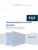 Competitivitatea Economiei Romaniei - Inaco Rei - Final - 2019