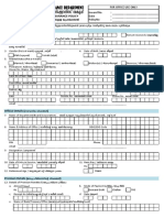 State Life Insurance Proposal Form