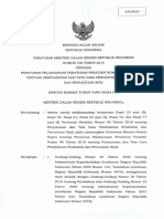 Permendagri No 108 Tahun 2019 Tentang PDF