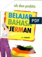 Mudah Dan Praktis Belajar Bahasa Jerman Oleh Purwati Ok