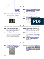 Madurese Lexicon