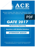 Me Gate 2017 Afternoon-Session
