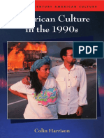 American Culture in The 1990s