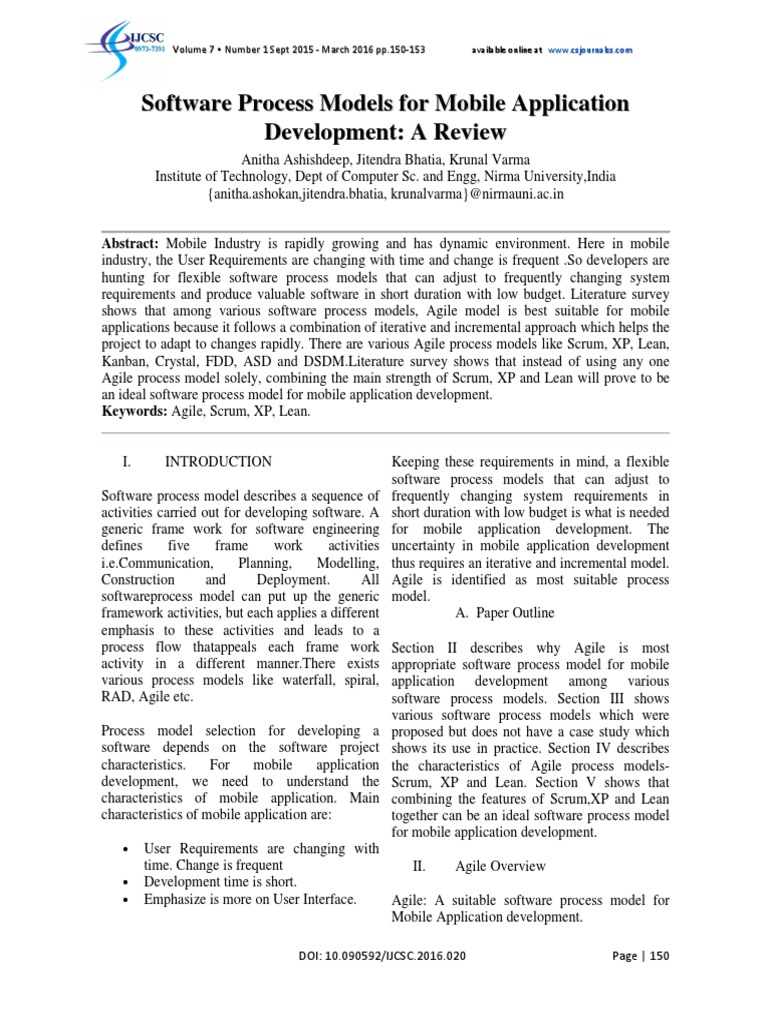 Anitha | PDF | Software Development Process | Agile Software Development