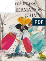 Cuentos de Los Hermanos Grimm