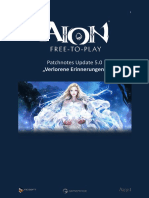 5 - 0v2nd - PatchNotes Deutsch AION