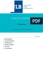 Processeurs PDF