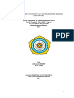 Arsan Syahdan (Snellen Chart Dengan Sistem Control Remote Berbasis Arduino Uno)