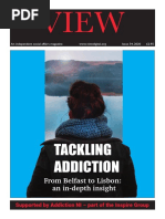 Tackling Addiction: From Belfast To Lisbon: An In-Depth Insight