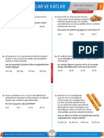 8.03 - EBOB - EKOK Problemleri Testi PDF