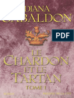 (Le chardon et le tartan 1) Gabaldon, Diana - 1 - La Porte De Pierre