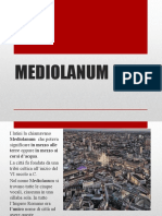 MEDIOLANUM