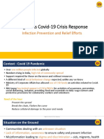 Magic Bus Covid 19 Crisis Response Programme