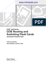 Download CCIE Routing and Switching Flash Card by Mq Mq Record SN46899678 doc pdf
