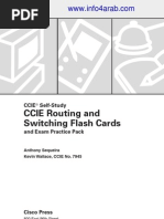 Download CCIE Routing and Switching Flash Card by Mq Mq Record SN46899678 doc pdf