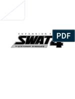 SWAT4 Stechkov Manual